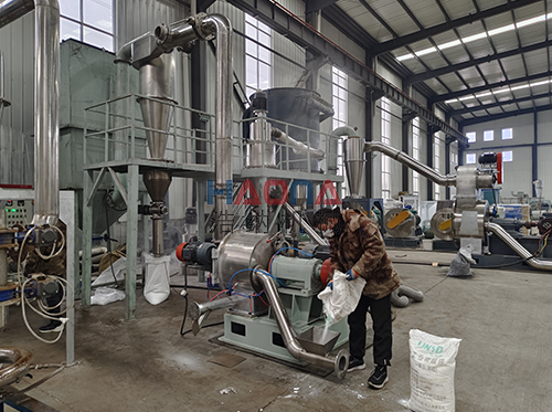 超微粉碎机的优点都有哪些呢？