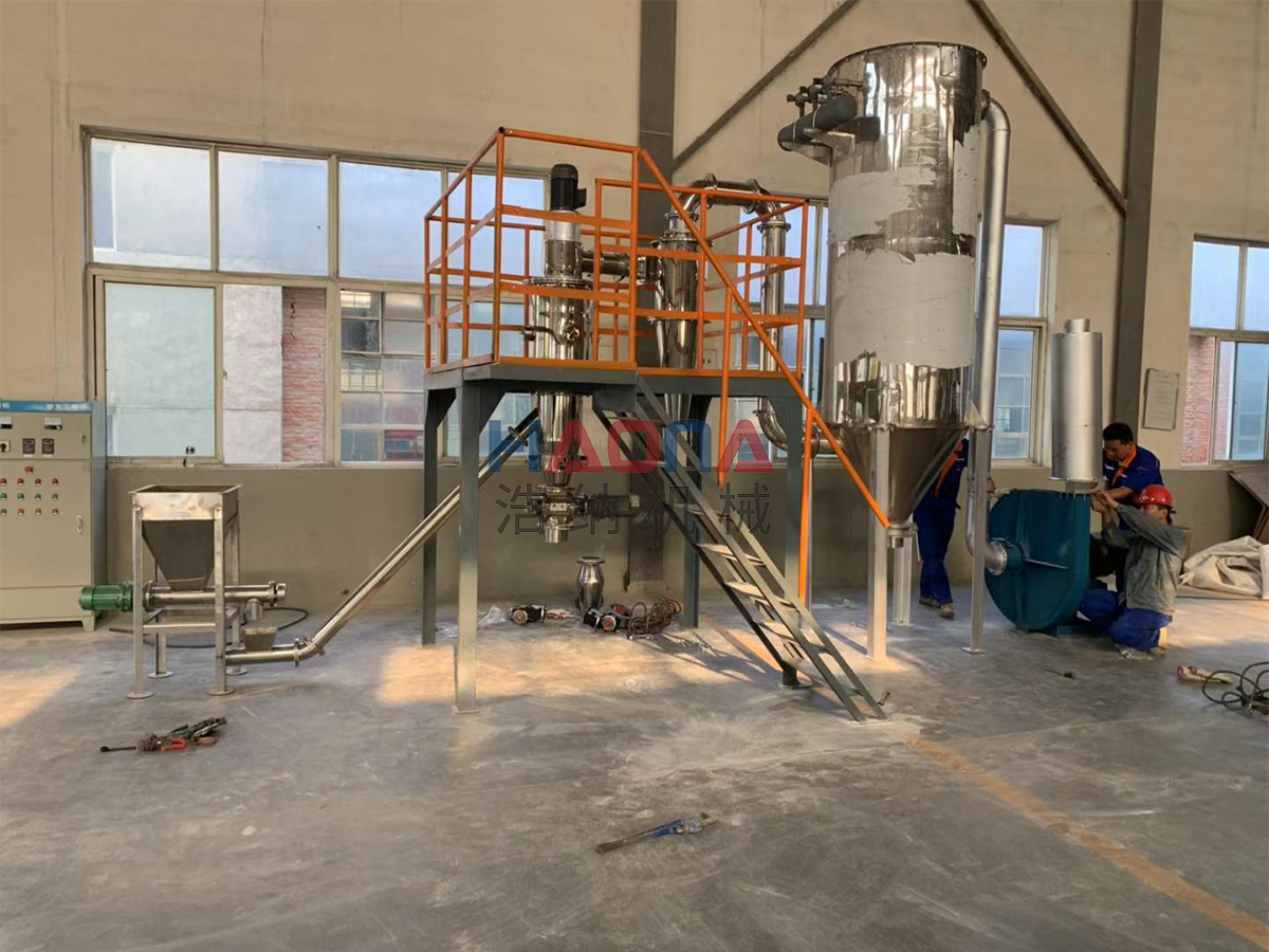 郑州现场氧化铝分级机