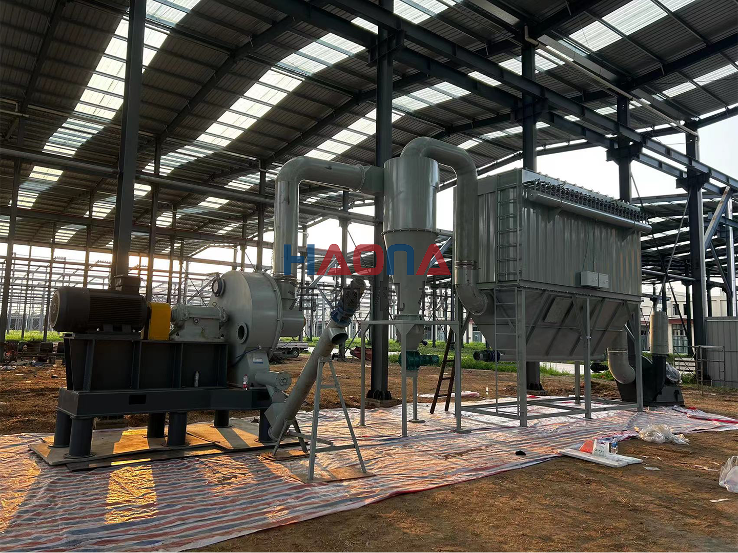 选一台合适的超微粉碎机的基本条件有哪些？