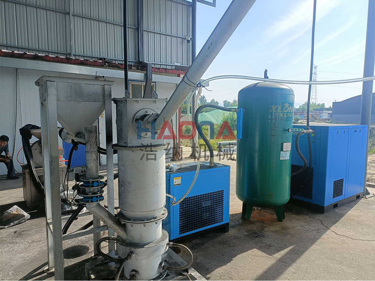 气流分级机能加工多少细粉？