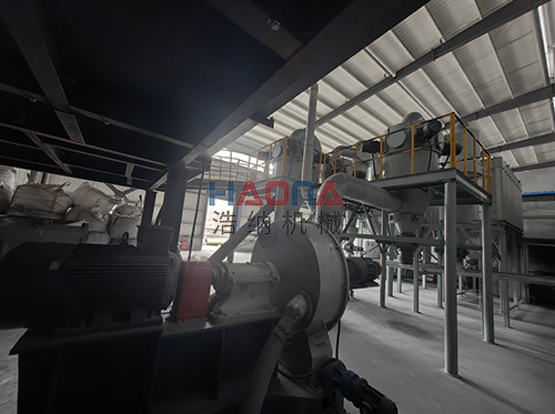 为什么说机械式超微粉碎机和气流式超微粉碎机是两种不同的超微粉碎设备