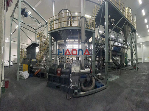 电池极片粉碎分级机的分级原理是什么