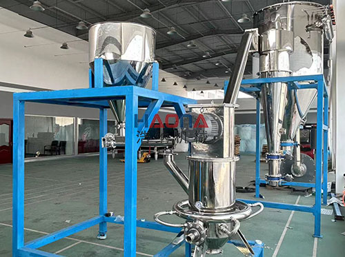 你真的了解气流粉碎机吗