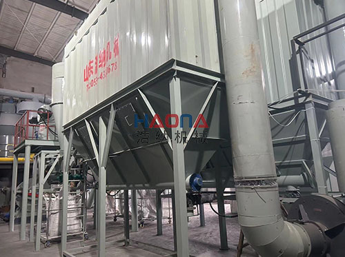 你是否想过机械式超微粉碎机如何助力工业碳酸钾实验？今天，我们就来揭秘这一神奇设备！