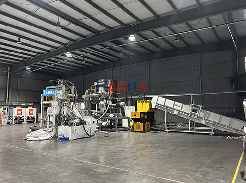 电池极片-安装使用现场