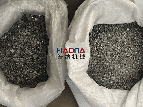 废旧电池极片别浪费！这条回收线让黑粉、铜铝箔高效分离，成本降低 50%+！