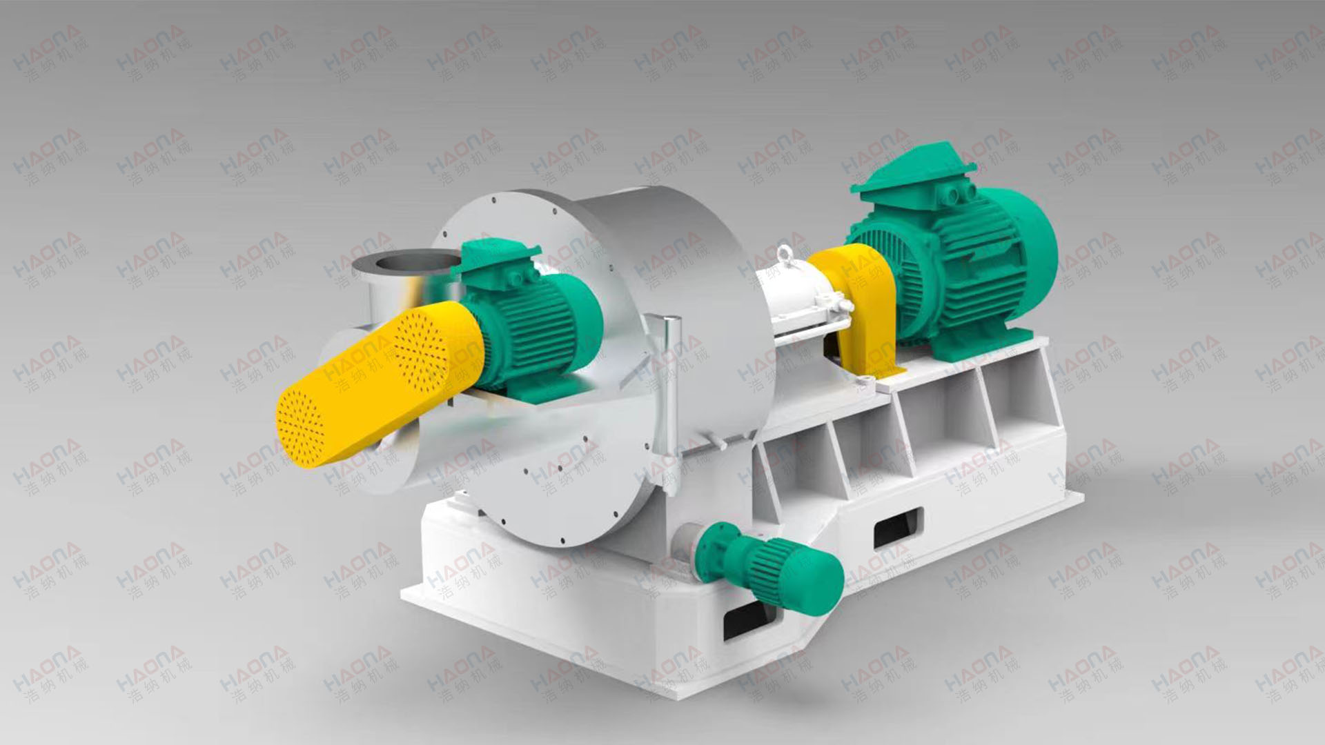 机械式超微粉碎机