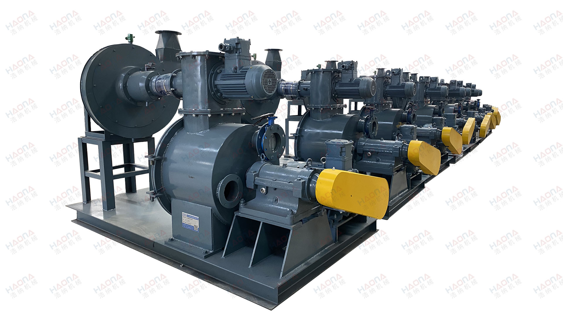 碳酸氢钠（小苏打）粉碎研磨设备