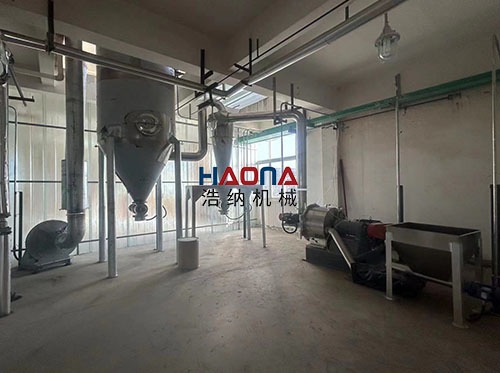 超微粉碎机最细到底能达到多少目？