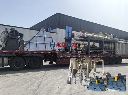 电池极片脱粉设备如何变废为宝--动力电池的“绿色手术刀”