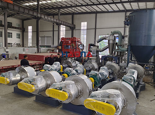 超微粉碎机研磨超细物料的秘密？采购者必知的核心原理