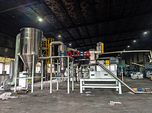 极片修复粉设备工作原理是什么？干法工艺如何提升极片修复合格率