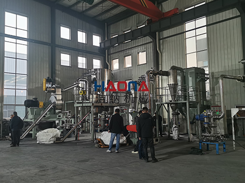 锂电池极片脱粉设备：新能源回收领域的资源再生核心装备